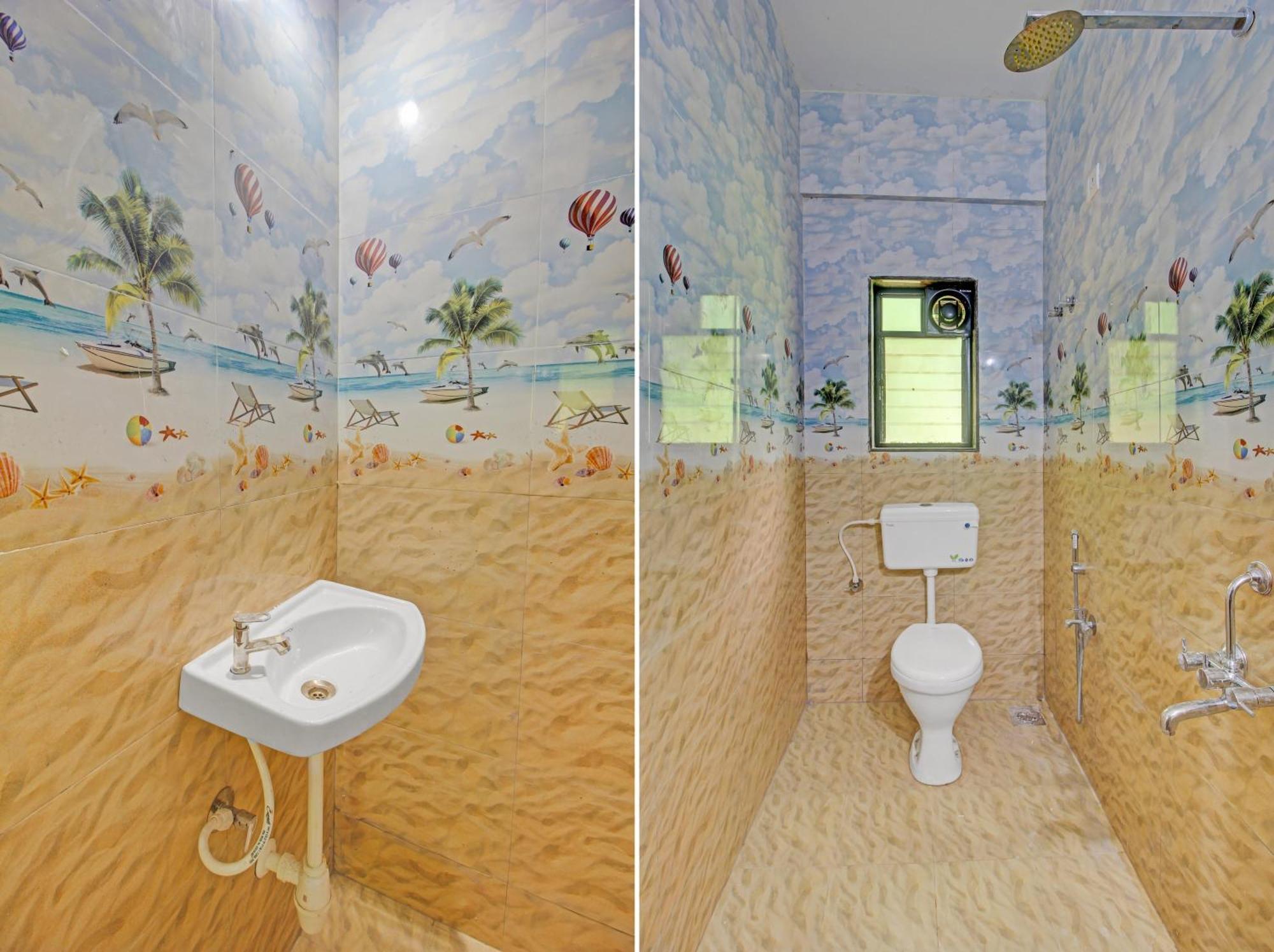 Hotel O Etllina Valley Villa Dargalim المظهر الخارجي الصورة